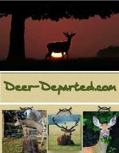 Deer Departed image montage