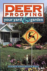 Deer Proofing your lawn and garden the easy way